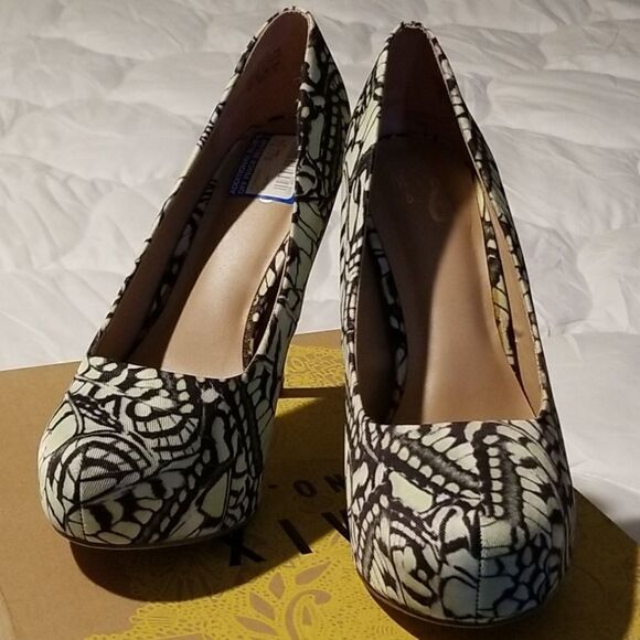 BRAND NEW MIX NO 6 HIGH HEEL WOMEN"S STILETTOS SHOE - Picture 4 of 16